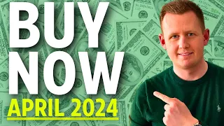 3 Deeply Discounted Dividend Stocks To Buy In April 2024! | Dividend Investing