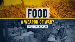 WION Wideangle | Food: A weapon of war?