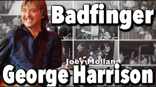 When George Harrison Helped on "I'd Die Babe", Joey Molland Interview