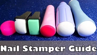 Ultimate Nail Stamper Guide | Nail Art Stamping Basics & Techniques || DenDiva