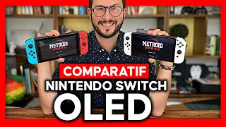 Nintendo Switch OLED FAUT-IL L'ACHETER ??? Mon AVIS + JoyCon Drift réglé ? ⚡️