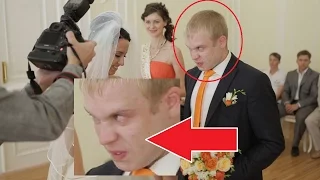 Самые странные фотографии с русских свадеб