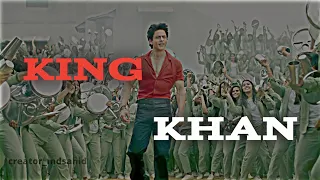 KING KHAN JAWAN STATUS EDITZ SRK