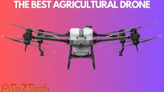 🌾🚁THE BEST AGRICULTURAL SPRAYING DRONE OF 2023 | Top 5 Farming Flyers Revealed!