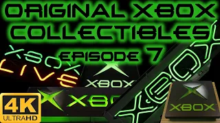 Original Xbox Collectibles #7 - *RARE* NEON SIGNS you have not seen before! HOLY GRAIL neon sign!!
