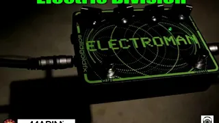 Electric Division-Electroman