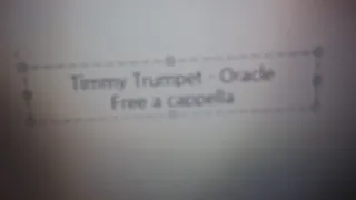 Timmy Trumpet - Oracle Free a cappella フリーアカペラ