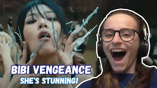 나쁜년 (BIBI Vengeance) Reaction! First Time Reacting To Her