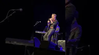 Billy Gilman April-1-2022 The Odeum ( I'm Losing you )