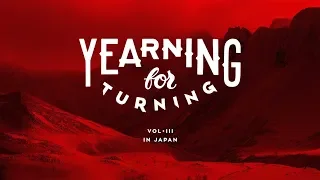 KORUA Shapes - YEARNING FOR TURNING Vol. 3 - In Japan