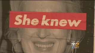 Posters Target Meryl Streep Over Weinstein Sex Abuse Scandal