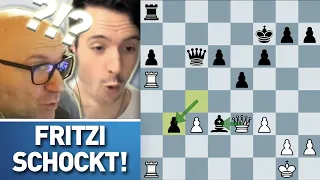 Fritzi_2003 mit dem GEISTESBLITZ || 3. Sub Battle vs. @The Big Greek