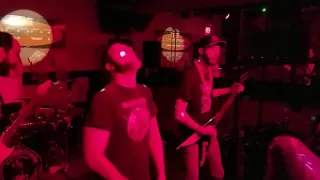 Croatoan "Bloodgutter" Live 8/25/17