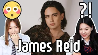 Korean HS students' Reaction to Breathtakingly Handsome Filipino James Reid