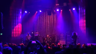 Sumac - Live at The Regent Theater 1/25/2018