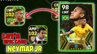 LET’S OPEN NEW PACK EPİC CARD NEYMAR JR EFOOTBALL MOBİLE 2024