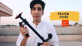 Innorel SP70 Stabilizer/Steadicam Review Video | Imported From Aliexpress With Zero Tax