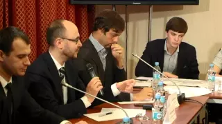 Audit of Kyiv’s communal enterprises. Ukraine Crisis Media Center, 25th of February 2015