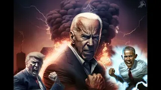 The Stars and Strifes: The Biden Blast Arc