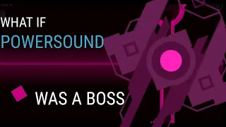 (jsab animation fanmade)(what if powersound was a Boss) ไทย