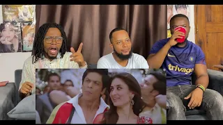 African Bros React to Chammak Challo Full Song HD | Ra One | ShahRukh Khan | Kareena Kapoor