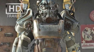 Fallout 4 | official in-game trailer (2015) Bethesda Softworks