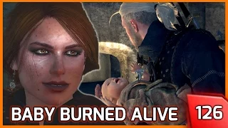 Witcher 3 ► Throwing the Jarl's Baby in the Fire - Trick the Hym - Story & Gameplay #126 [PC]