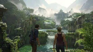 UNCHARTED Legacy of Thieves Collection Gameplay 5 2K 1440p RTX 3080 Ti FTW3 ULTRA