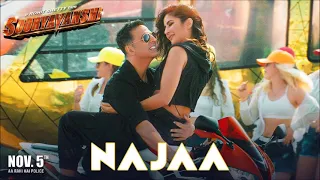 Najaa (Full Song) | Sooryavanshi | Akshay Kumar,Katrina Kaif,Rohit Shetty,Tanishk,(SLOWED+REVERB)