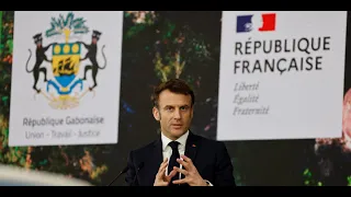 Emmanuel Macron en Afrique : quelle stratégie militaire pour la France sur le continent ?