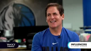 Billionaire Mark Cuban talks about what it takes to be successful with anything