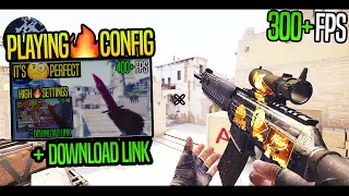 Playing The 'Perfect' CS:GO Config (Settings + Download Link)