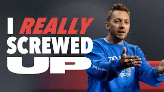 I Really Screwed Up | Pastor Levi Lusko