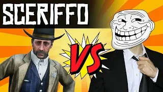 TROLLO L'INTELLIGENZA ARTIFICIALE di Red Dead Redemption 2