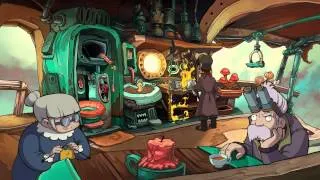 Chaos on Deponia - Release Trailer