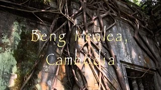 Best Temples in Cambodia - Beng Mealea Video  (HD)