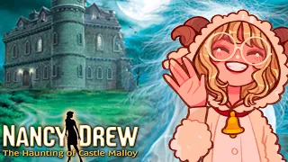 Marriage Consoler Simulator 👻 Nancy Drew: The Haunting of Castle Malloy