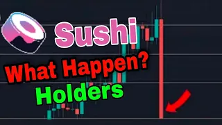 Sushi Price Prediction! Sushiswap Today News