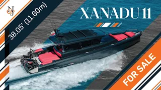 Chase Yacht XANADU 11 | 38' (11.6m) Axopar Yacht for Sale | N&J Yacht Tour