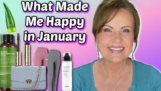 Best BEAUTY & FASHION Products I'm Loving in January 2024