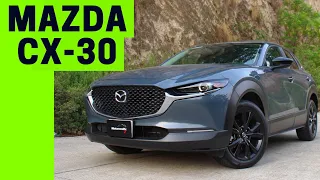 Mazda CX-30 2021 | ¡Gran opción!...como capricho | Motoren Mx