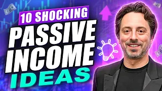 10 Shocking Passive Income Ideas That Will Make You Rich In 2024!