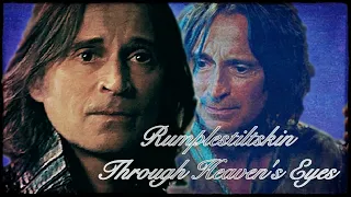 Rumplestiltskin/Mr.Gold (OUAT) - Through Heaven's Eyes