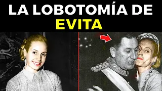 La verdad de lo que pasó con Evita Perón, y su MISTERIOSA MUERTE