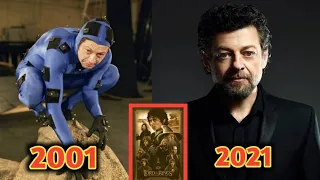 The Lord of the Rings (2001) Cast Then And Now | Movie Cast, Real Name, Age &Active Years |