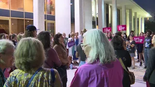 North Carolina GOP overrides veto of 12-week abortion limit