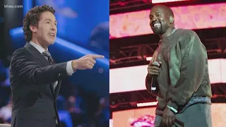 Kanye West fans react to rapper's pending visit to Lakewood Church