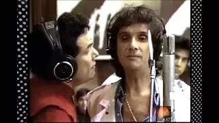 Roberto Carlos - Cantare , Cantarás - Vozes Unidas da America Latina 1985