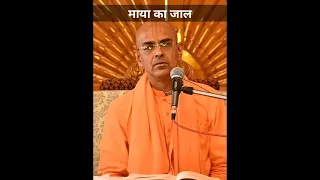 माया का जाल | Lecture Given by HG Mohanrupa Prabhuji #iskcon #srimadbhagavatam