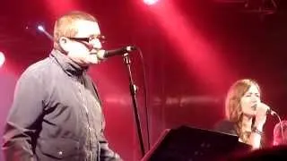 Paul Heaton & Jacqui Abbott - Old Red Eyes Is Back - Live @ Liverpool Academy 004